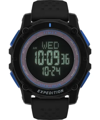 Timex Expedition North Ridge Herren schwarze Uhr TW4B33900