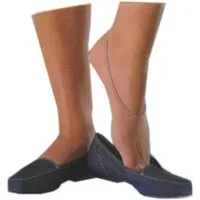 Feinsocken Füsslies 100 Paar Füßlinge für Ballerina Footies Damensocken (100-Paar)