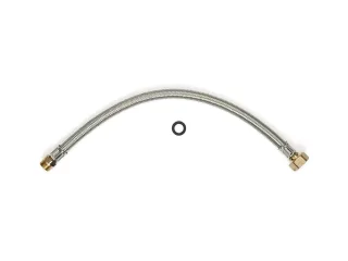 Mepa Sanicontrol URI Panzer-, schlauch DN 8 verdrehsicher, 718961 718961