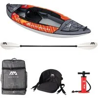 Aqua Marina Tourenkajak Aqua Marina Inflatable Memba 330 Kajak Kanu Kayak Tourenkajak Boot