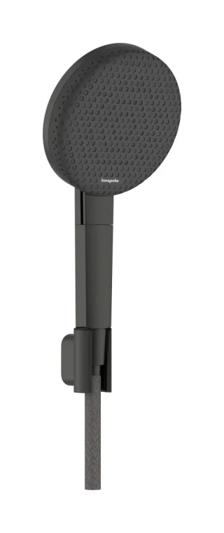 Hansgrohe Porterset Raindance Alive Select S 125 3jet EcoSmart m.Schl. 1600mm brushed black chrome 24611340