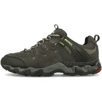 Meindl Meindl Respond GTX Herren Anthrazit Lemon Outdoorschuh