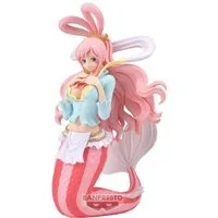 Banpresto Sammelfigur One Piece Glitter & Glamorous Shirahoshi Figur 16cm