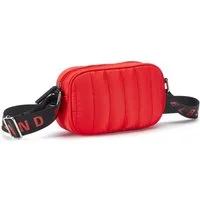 Elbsand Umhängetasche Minibag, Crossbody Bag, Damentasche, Schultertasche, Handtasche Damen zum Umhängen aus weichem Material mit Steppung VEGAN