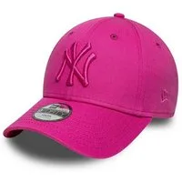 New Era Baseball Cap New York Yankees League Essential 9Forty Cap New Era Pink (1-St)