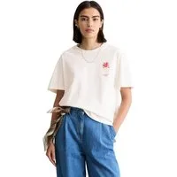 Marc O'Polo DENIM T-Shirt relaxed aus Basic Single Jersey