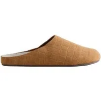 Next Forever Comfort® Leder-Clogs mit Fußbett Clog (1-tlg)