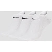Nike Funktionssocken U NK LTWT NS 3PR-VALUE 108 schweißableitende Funktion, weiches, elastisches Garn