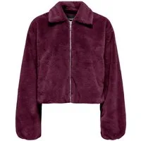 ONLY Plüschjacke ONLDANA LIFE FAUX FUR JACKET CC OTW