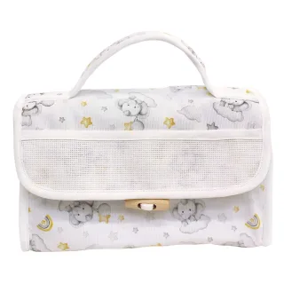 Baby-Beautycase "Elefant"