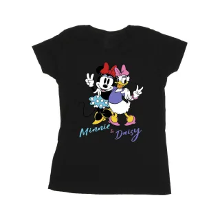 Disney - T-Shirt für Damen (Schwarz)