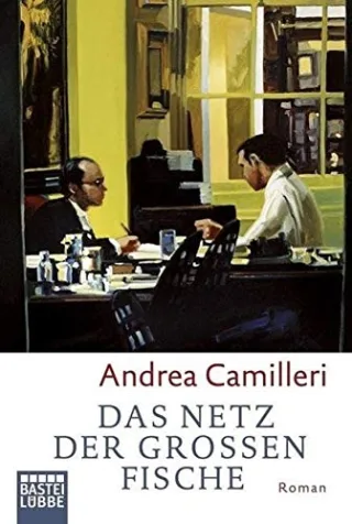 Das Netz der großen Fische: Roman [Taschenbuch] [2012] Camilleri Andrea Kahn Moshe