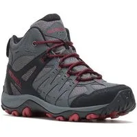 Merrell Accentor 3 Sport Mid GTX (wasserdicht, atmungsaktiv) rock/grau Herren Wanderschuh