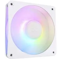 Apex Stealth Metall Aurora 120, Gehäuselüfter weiß, 120 mm