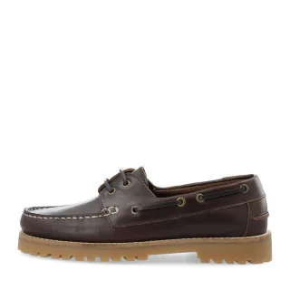 bianco - Segelschuhe - Biacapri braun - Gr. - 37