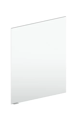Keuco S-Tür RM 2.0 Ersatzteil SPS 90101 Anschl. re. m.Griff + Logo 600x656mm, 90101010063 90101010063