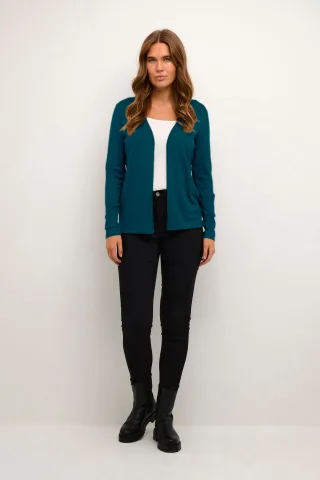 Strickjacke KAfenia Regular fit blue
