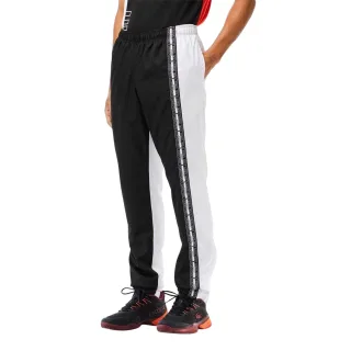 Lacoste - Trainingshose für Herren (Schwarz/Weiß)