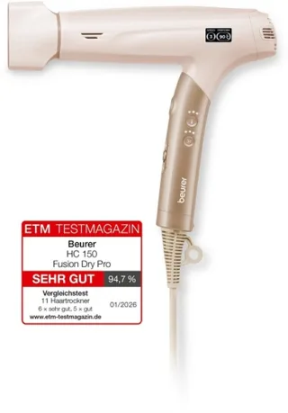 Beurer HC 150 (champagne creme)