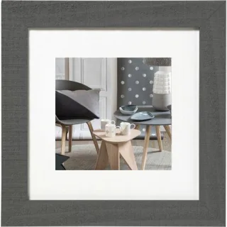 Walther Home 40x40 Holz grau HO440D