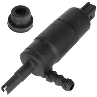 Waschwasser Pumpe Scheinwerferreinigung Scheinwerfer 191955681 1J0955681 1H0955681 357955681 2D0955681 3B0955681 für Audi
