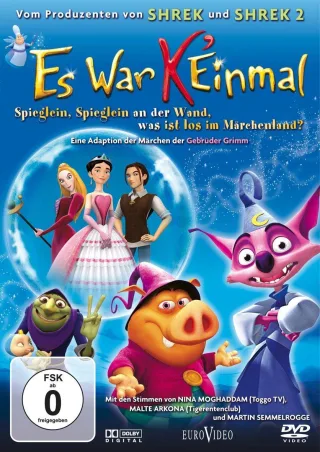 Es war keinmal - Spieglein Spieglein an der Wand was ist los im Märchenland?