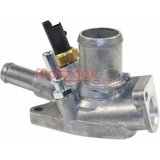 Metzger Thermostat + Dichtung Abarth Alfa Fiat Lancia