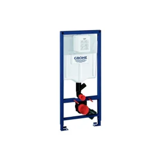 Grohe Rapid SL Wand WC Element 39002000 Bauhöhe 113cm, für externe Geruchsabsaugung