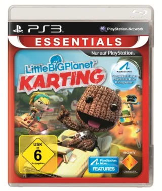 Little Big Planet Karting - Essentials - [für PlayStation 3]