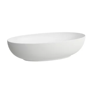 LAUFEN Waschtisch-Schale ALESSI 380x700x170 H8189777571121