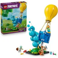 LEGO® Vorratslieferung (77080), LEGO Fortnite Konstruktionsspielsteine, (314 St), Made in Europe