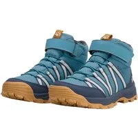 Jack Wolfskin WILD HIKE TEXAPORE MID VC K Wanderschuh Wasserdicht, Trekkingschuh