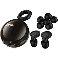hoco. M201 Bluetooth-Kopfhörer (Schlaf Ohrstöpsel mit 27 dB Geräuschdämmung und drei Größen)