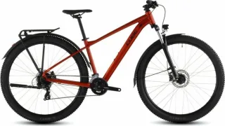 Cube Aim One FE MTB-Hardtail Diamant 29" sundowner'n'black L