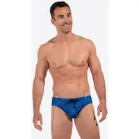 Hom Badehose Swim Mini Briefs Panarea Schwimmhose, Schwimmshorts, Badebekleidung