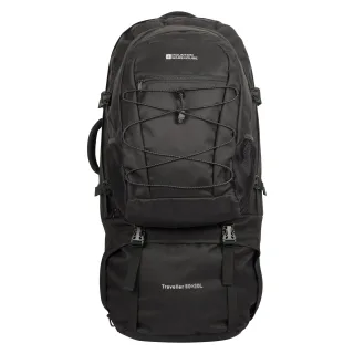 Mountain Warehouse - Rucksack "Traveller", 100L (Schwarz)
