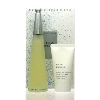 Issey Miyake L Eau D Issey Femme SET - EDT 100 ml + BC 75 ml