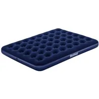Bestway Luftbett Bestway 67003 - Luftbett Blue Horizon Double XL/Lo 203 x 152 x 22 cm