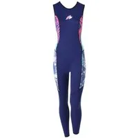 F2 Neoprenanzug F2 Damen Neopren Anzug Lang Tropical Long Jane 2,5 mm L Multicolor