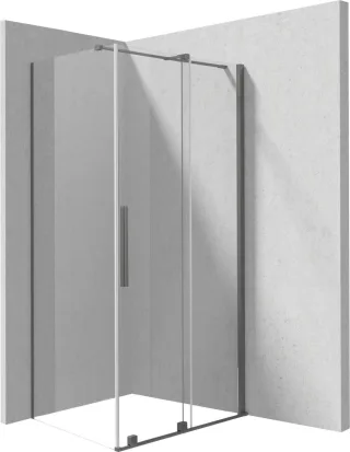 Neuesbad Duschkabine Titan 140x70 KTJ_D34R + KTJ_D37P NB1DEKPNDP14S071