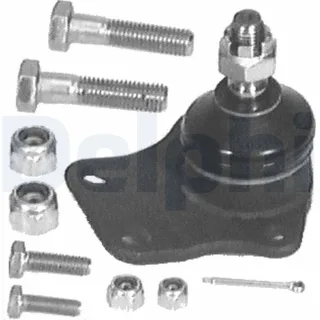 Delphi Traggelenk vorne Ford Consul Granada TC154