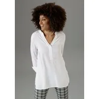 Aniston SELECTED Longbluse mit extra-langen Manschetten