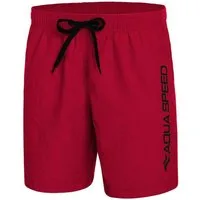 Aqua Speed Boardshorts (OWEN FLUO Badehose Schwimmhose Strandhose Badeshorts Männer) Leichtes Gewebe bietet luftiges Tragegefühl bei Strand und Pool