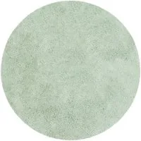 OTTO home Teppich Desner, Hochflor Teppiche, rund, Höhe: 35 mm, Mikrofaser, weich, flauschig, Wohnzimmer, Schlafzimmer, Kinderzimmer