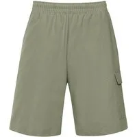 Trigema Jerseyhose TRIGEMA Cargo-Bermuda aus 100% Baumwolle (1-tlg)
