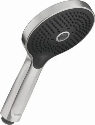 Duravit Handbrause Edelstahl Gebürstet 240x120x63 mm - UV0652017070 UV0652017070