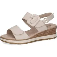 Caprice Caprice - Sling Sandals - Weiß Sandalette
