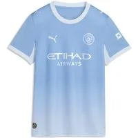 PUMA Trainingsshirt Manchester City 26/27 Heimtrikot Damen