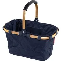 REISENTHEL® Freizeitrucksack carrybag XS frame rhombus midnight