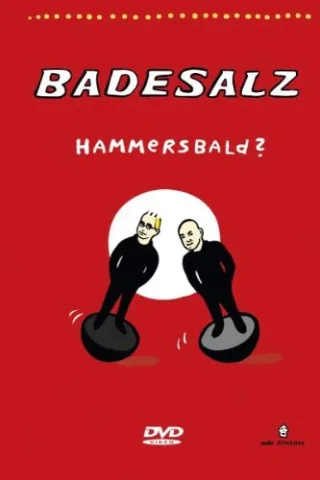 Badesalz - Hammersbald? [DVD] [2003]